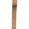 Ekena Millwork 5 1/2"W x 28"D x 36"H Legacy Smooth Knee Brace, Western Red Cedar BRC06X28X36LEC00SWR - alternate 2